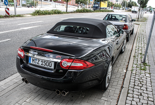 Jaguar XKR Convertible 2009