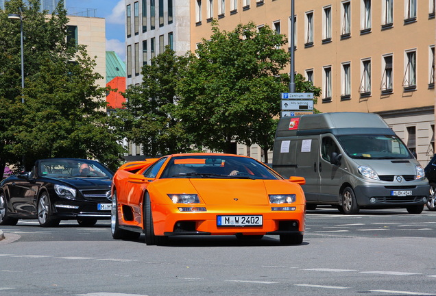 Lamborghini Diablo VT 6.0