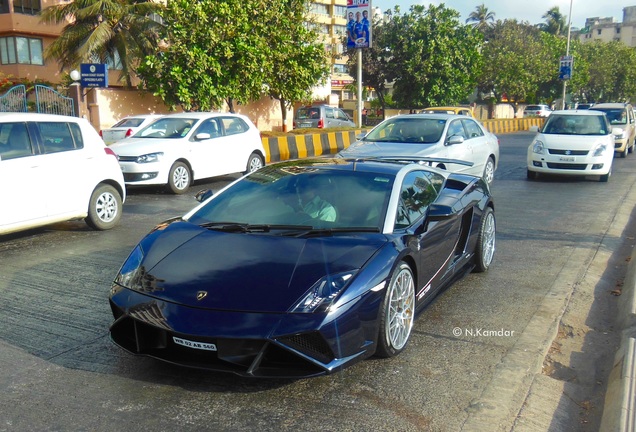 Lamborghini Gallardo LP560-4 Noctis 2013