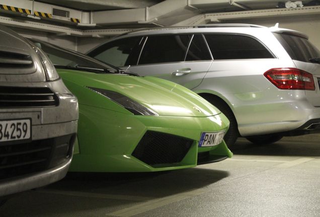 Lamborghini Gallardo LP560-4 Spyder