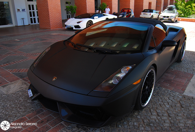 Lamborghini Gallardo Spyder