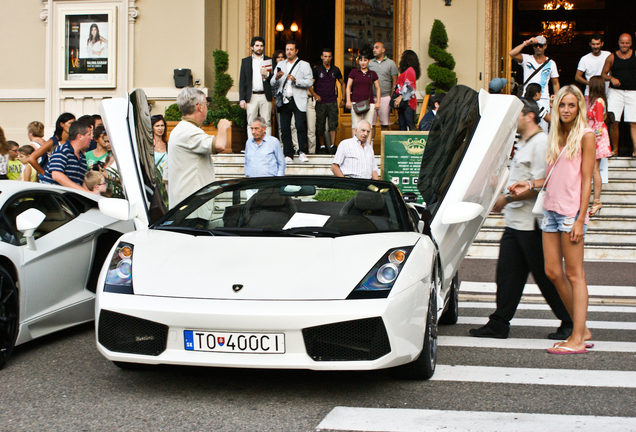 Lamborghini Gallardo Spyder