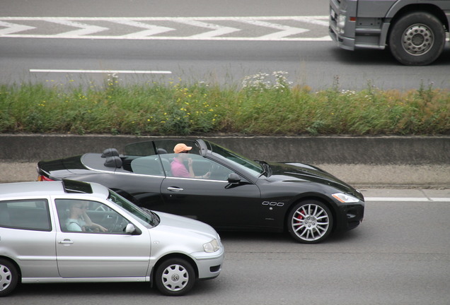 Maserati GranCabrio