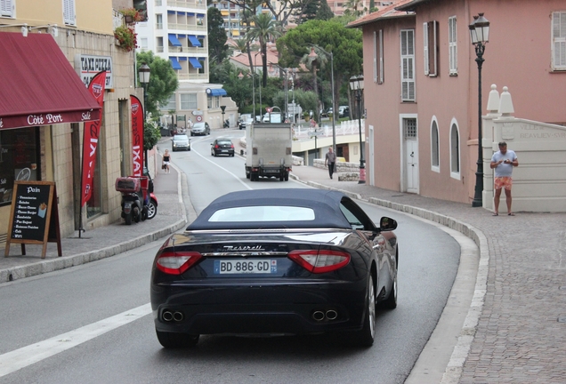 Maserati GranCabrio