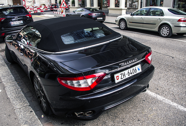 Maserati GranCabrio