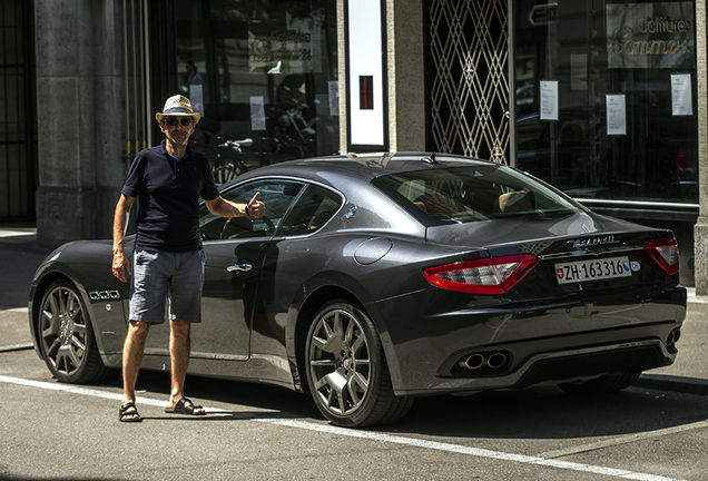 Maserati GranTurismo