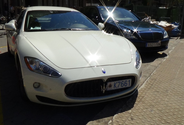 Maserati GranTurismo S Automatic