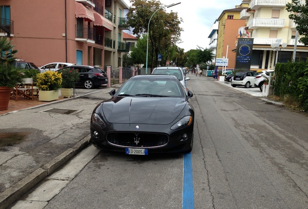 Maserati GranTurismo S