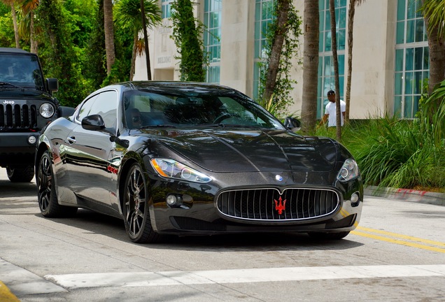 Maserati GranTurismo S