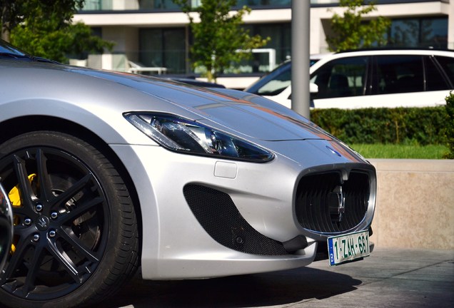 Maserati GranTurismo Sport