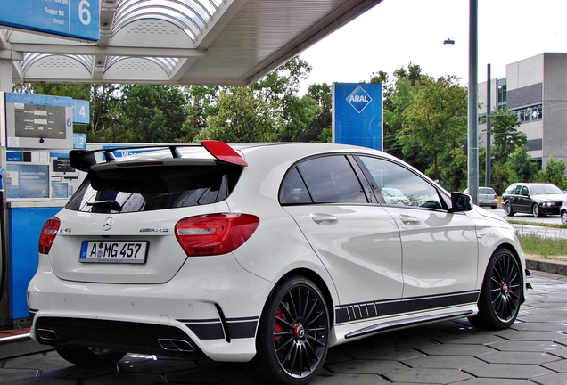 Mercedes-Benz A 45 AMG Edition 1