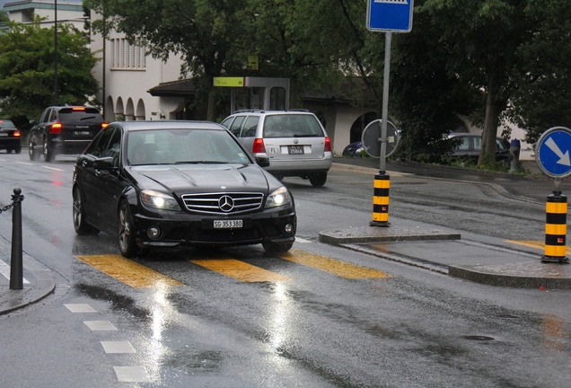 Mercedes-Benz C 63 AMG W204