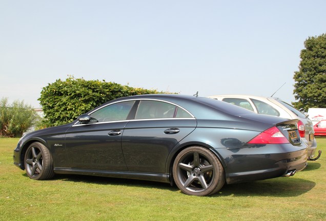 Mercedes-Benz CLS 63 AMG C219