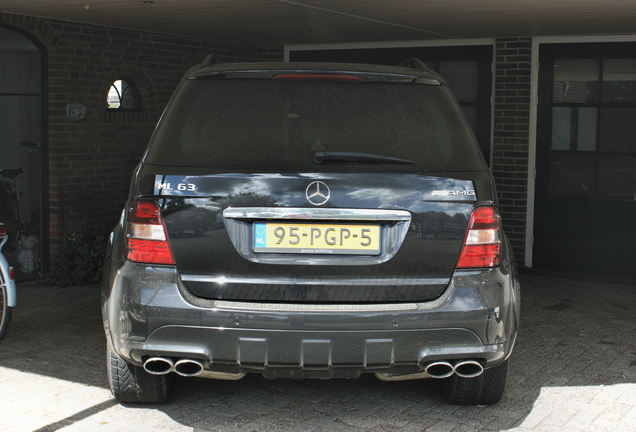 Mercedes-Benz ML 63 AMG W164