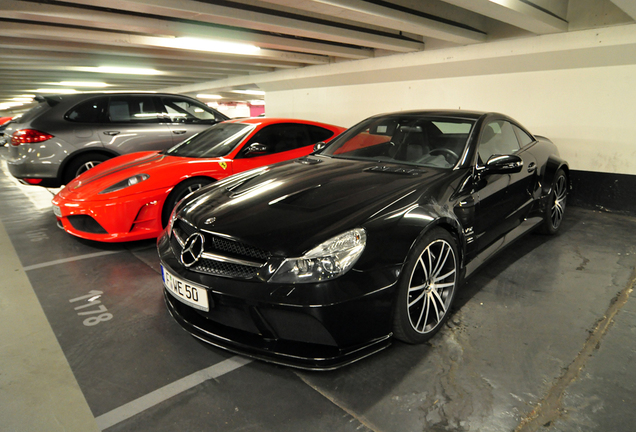 Mercedes-Benz SL 65 AMG Black Series