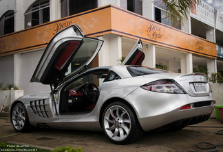 Mercedes-Benz SLR McLaren