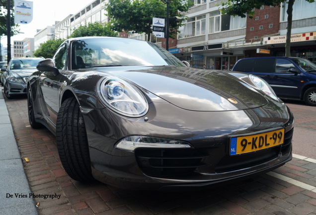 Porsche 991 Carrera 4S MkI