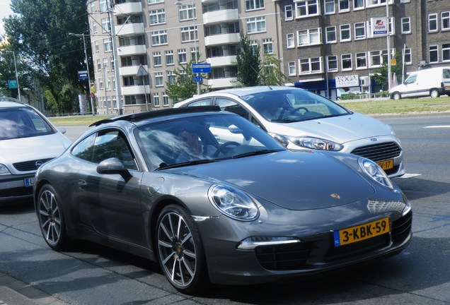 Porsche 991 Carrera S MkI