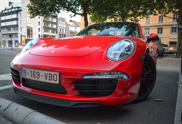 Porsche 991 Carrera S MkI