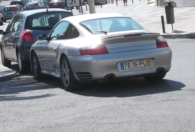 Porsche 996 Turbo