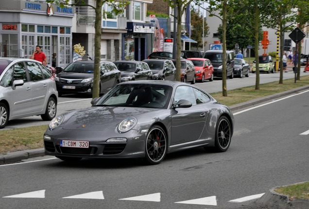 Porsche 997 Carrera 4 GTS