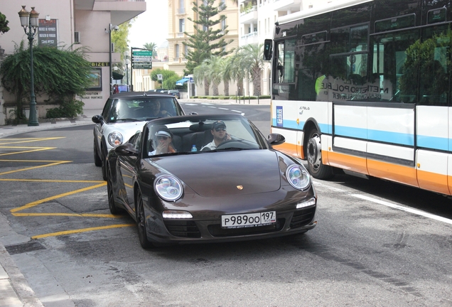 Porsche 997 Carrera 4S Cabriolet MkII