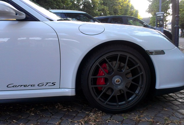 Porsche 997 Carrera GTS Cabriolet