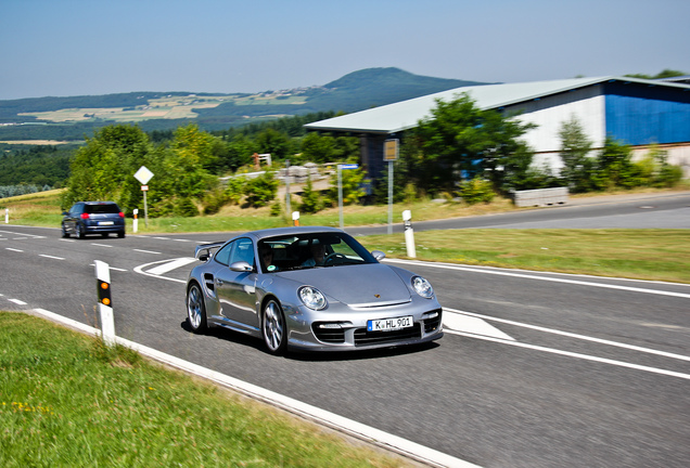 Porsche 997 GT2