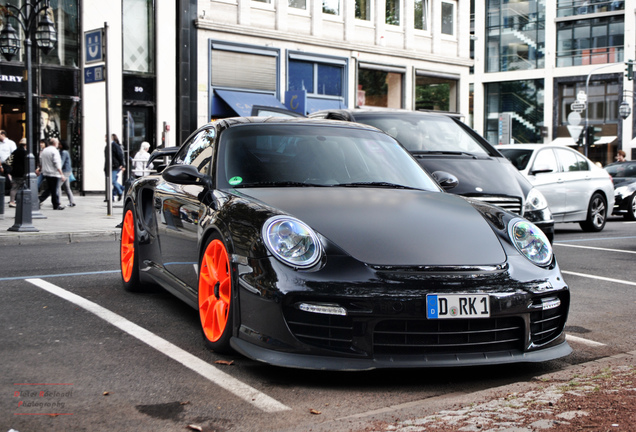 Porsche 997 GT2 RS