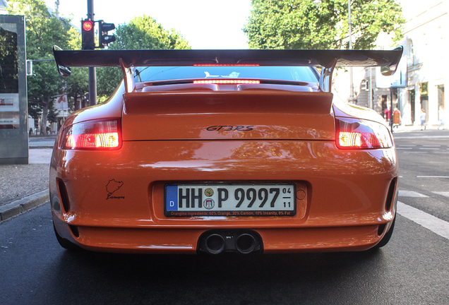 Porsche 997 GT3 RS MkI