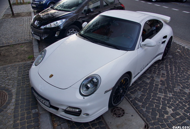 Porsche 997 Turbo MkII