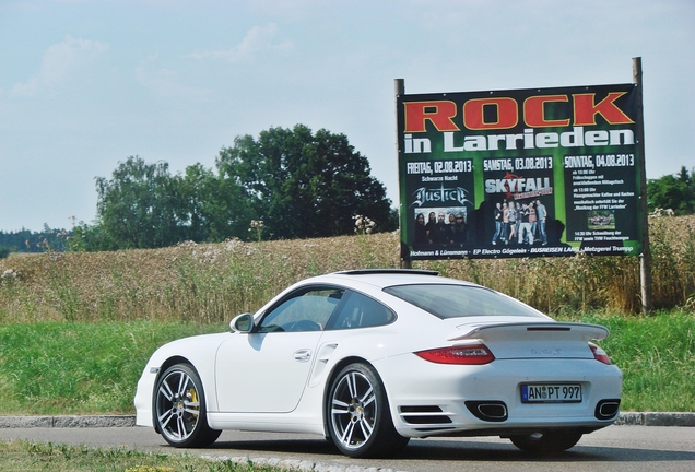 Porsche 997 Turbo S