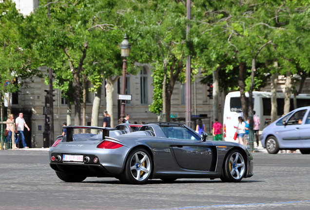 Porsche Carrera GT