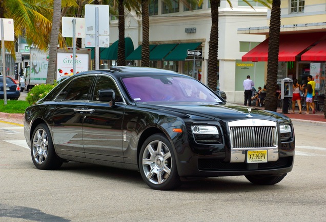 Rolls-Royce Ghost