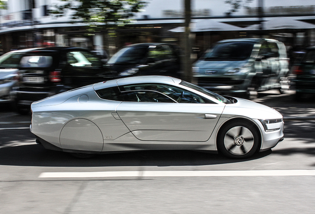 Volkswagen XL1