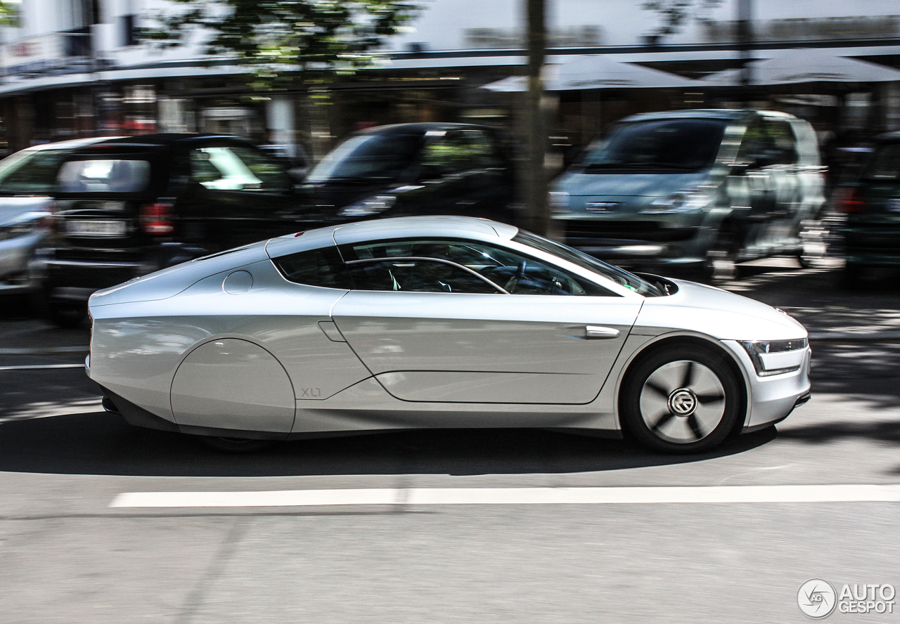 Volkswagen XL1