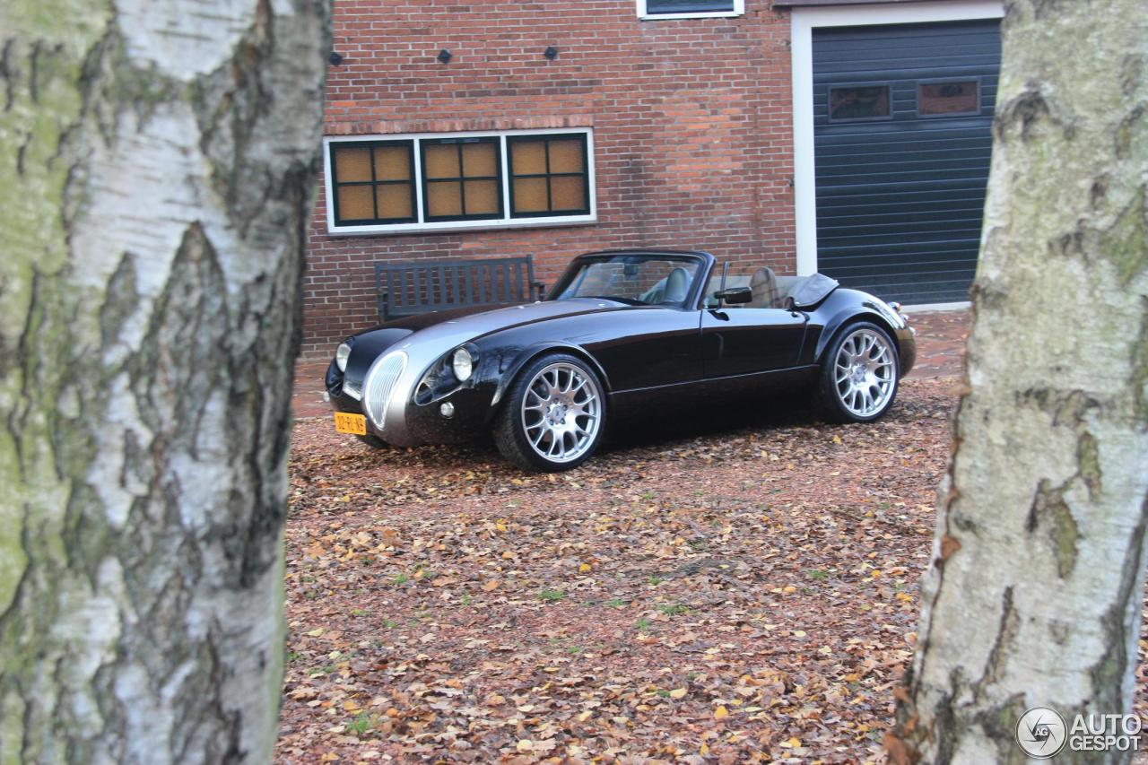 Wiesmann Roadster MF3