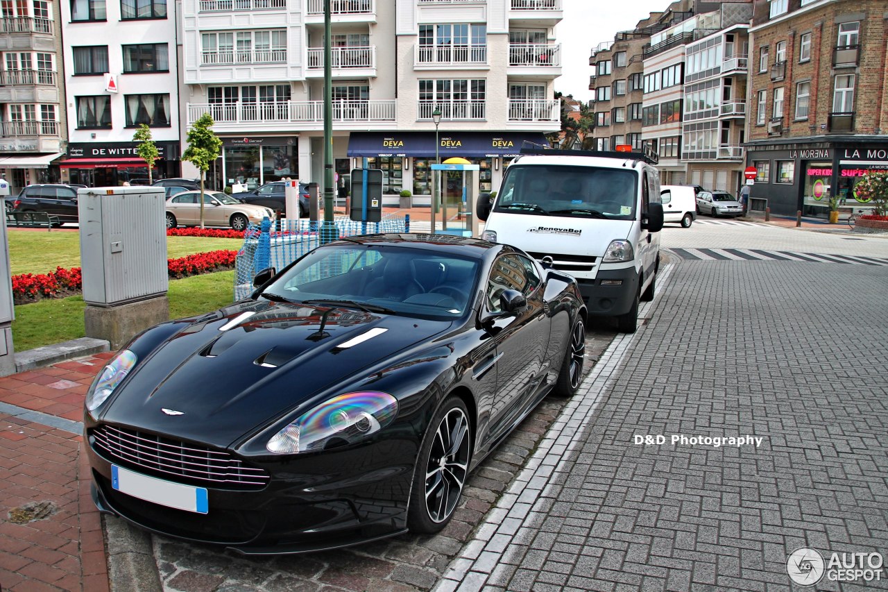 Aston Martin DBS