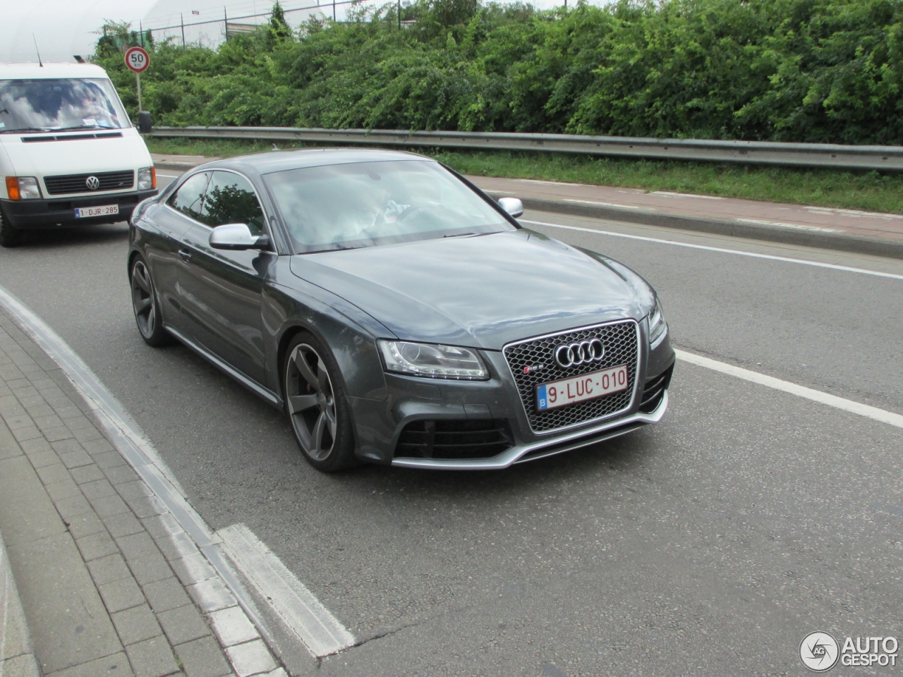 Audi RS5 8T