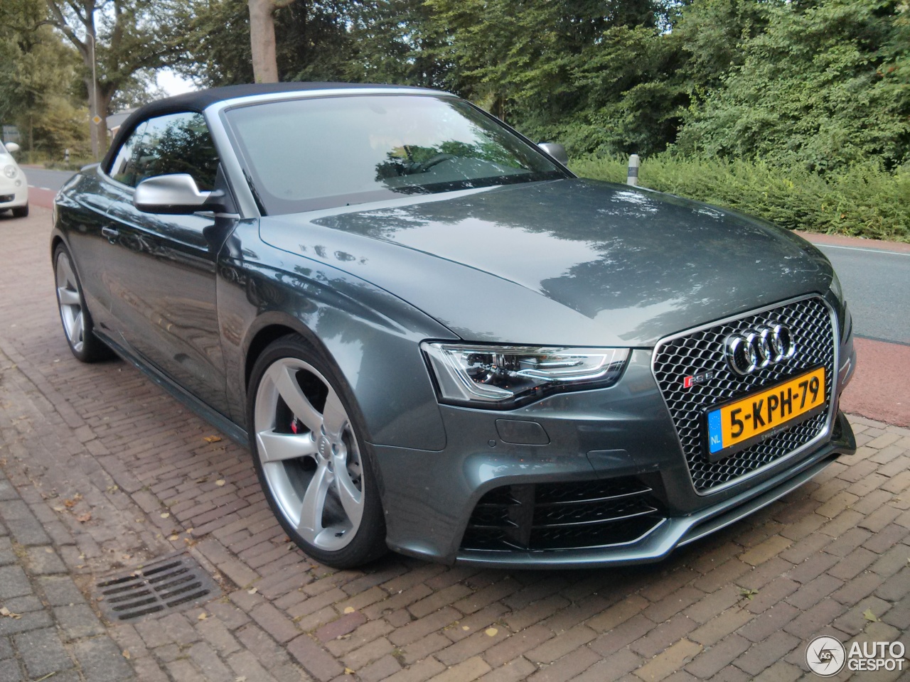 Audi RS5 Cabriolet B8