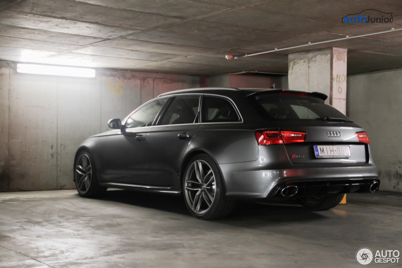 Audi RS6 Avant C7