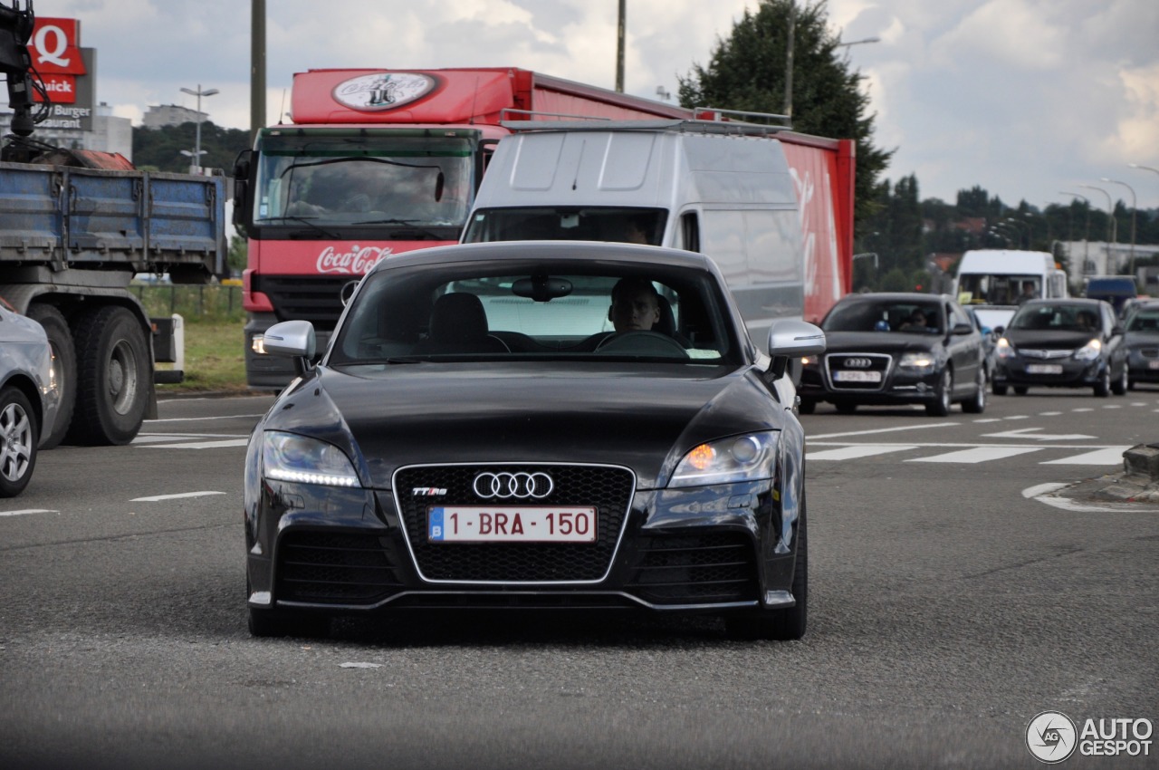 Audi TT-RS