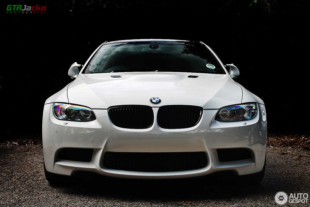 BMW M3 E92 Coupé Edition