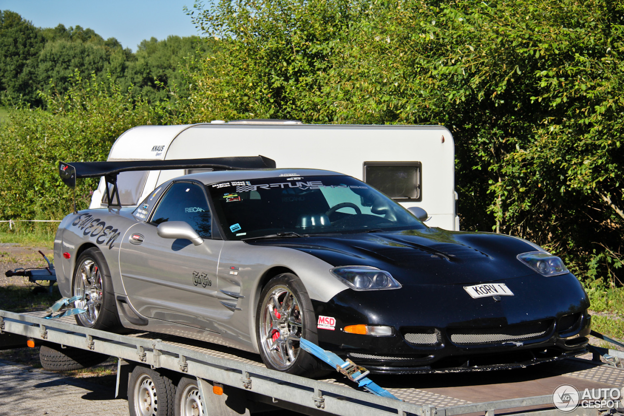 Chevrolet Corvette C5 Z06