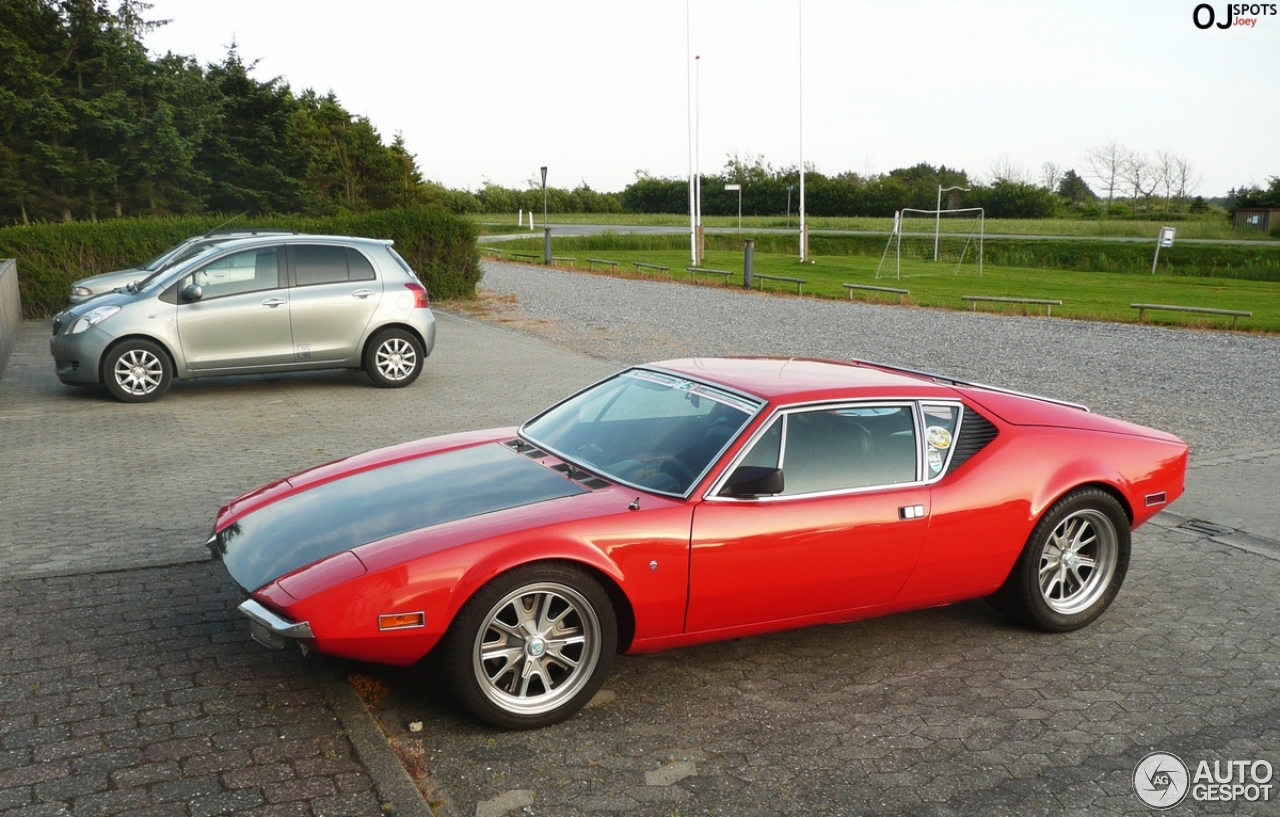 De Tomaso Pantera