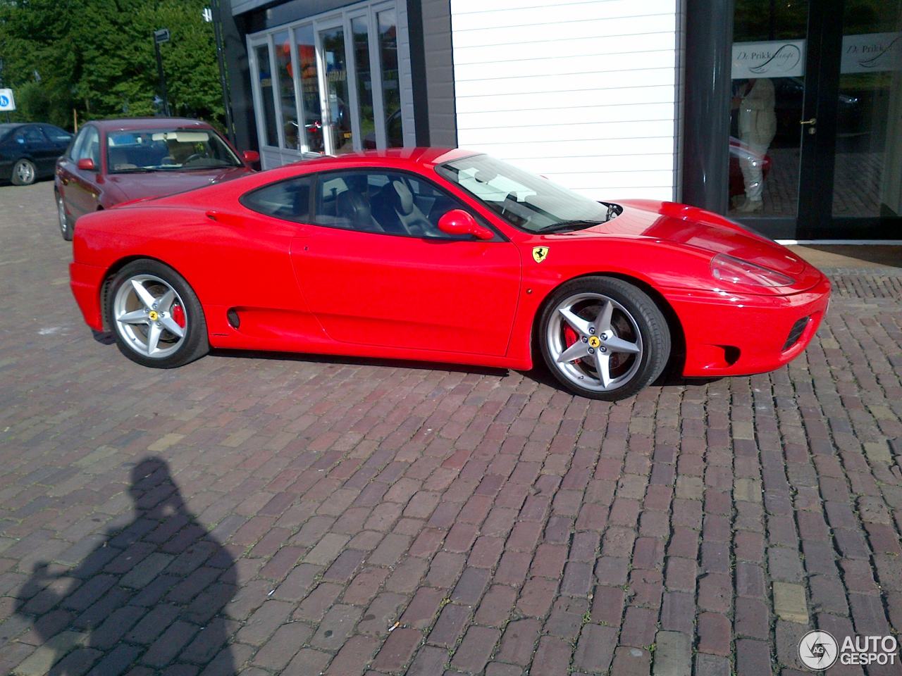 Ferrari 360 Modena