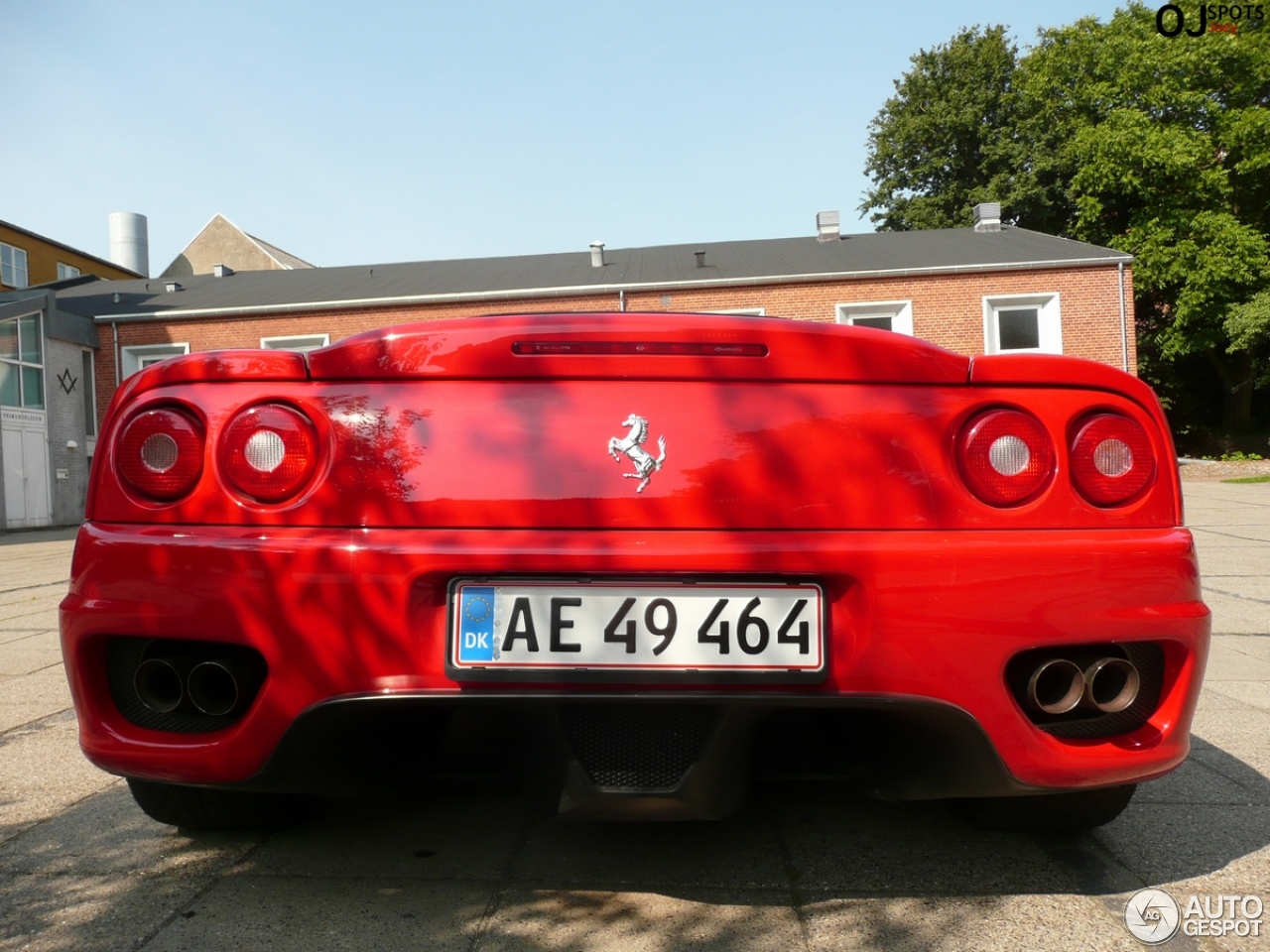 Ferrari 360 Spider