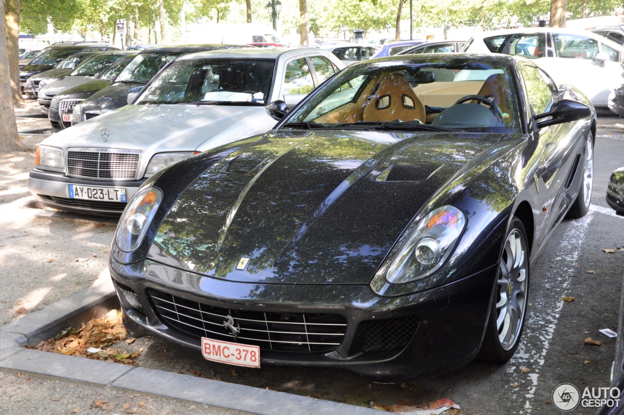 Ferrari 599 GTB Fiorano