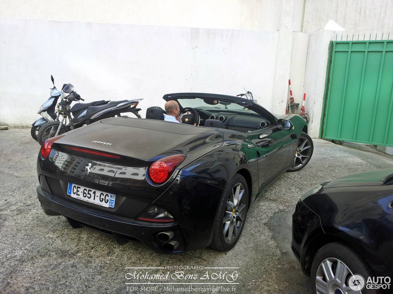 Ferrari California