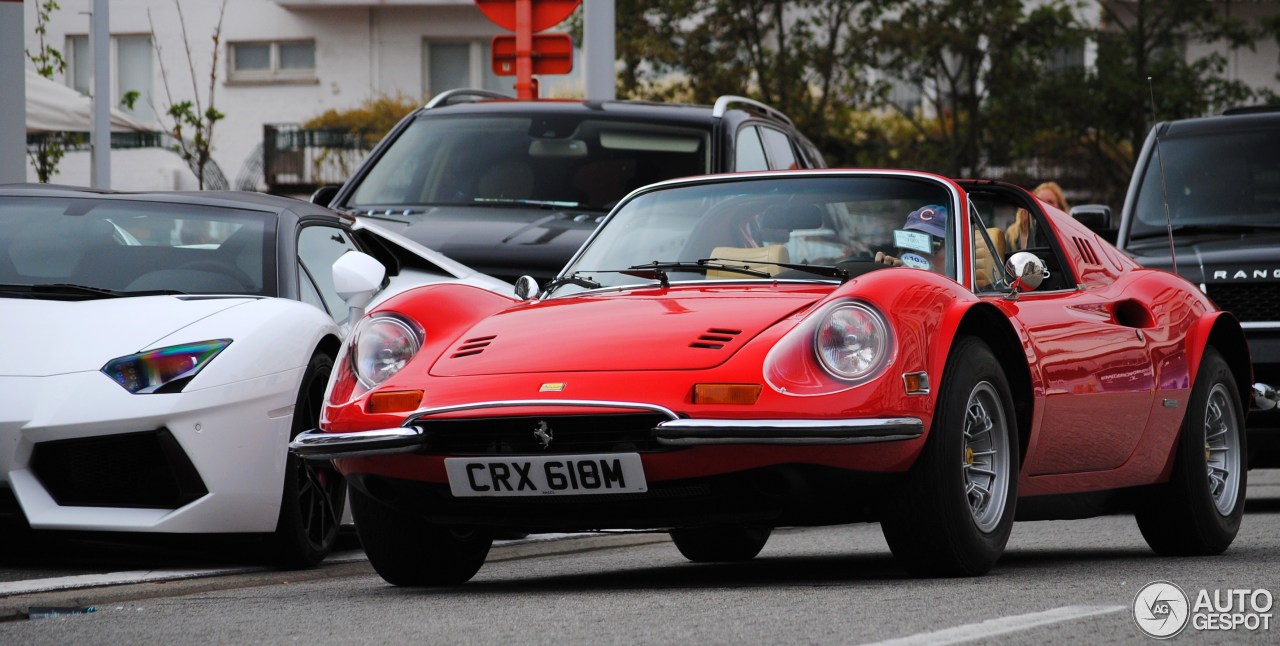 Ferrari Dino 246 GTS